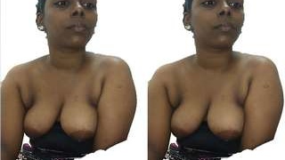 Indian girl gets oral and vaginal pleasure in part 2