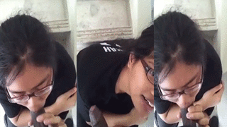 A young couple engages in oral and vaginal sex