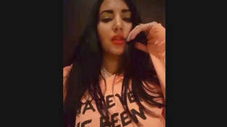 Pakistani babe gets her pussy licked and fucked in part 1