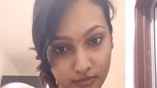 Tamil college student shares nude selfies online
