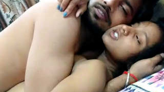 Loud moans and rough sex in this painful hardcore fucking video