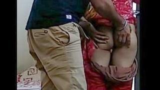 Passionate sex between a friend and her girlfriend