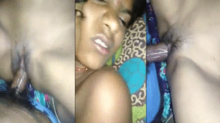 Desi's amateur porn video goes viral on the internet