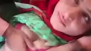 Dabaya's boobs and farts: A steamy video