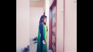 A Hindu babe with a tight pussy gets fucked in a hotel room