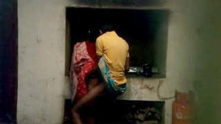 Dewar Boudi indulges in steamy kitchen sex