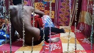 Desi newlyweds film their first sexual encounter as a married couple