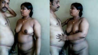 Mallu couple indulges in steamy threesome with step-aunt