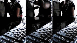 Experience the thrill of office blowjob in this MMS video