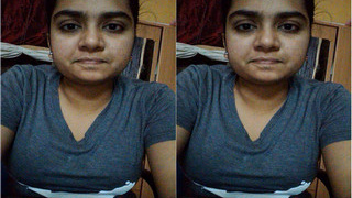 Tamil girl gives a blowjob and gets fucked in part 2