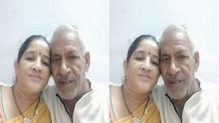 Desi Mature Couple's Passionate Romance and Sexual Encounter in Part 5