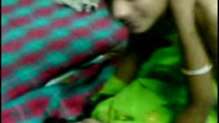 Bhabhi's Hindi porn video with devar goes viral