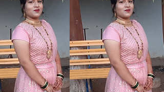 Indian wife gives oral pleasure and gets fucked in part 3