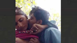Desi couple gets wild in the great outdoors
