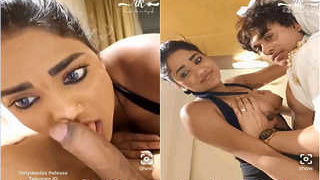 Get ready for some exclusive desi action in this live porn show