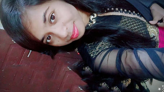 Desi girl and cousin brother in one video