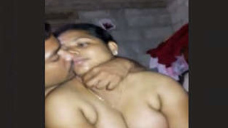 Desi nurse from Kerala gets naughty in part 5 of sex tape