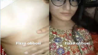 Pakistani amateur girl flaunts her big boobs in exclusive video