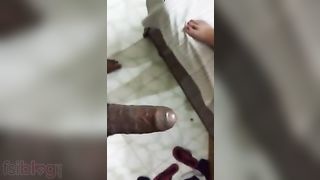 Mature Indian couple enjoys passionate home sex on camera
