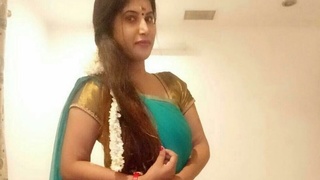 Leaked video of Indian actress Ajina Menon in a sex scandal