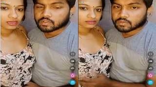 Exclusive Desi CPL romance in the tango show