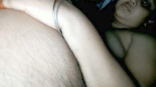 Bhabi's milk tanker: A steamy video