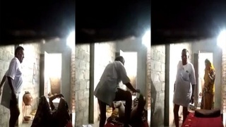 Desi village sex scandal: Hidden camera captures naughty acts