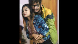 Indian college couple's steamy video part 2: Watch them get wild and naughty