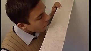 Pornstars impress with their skills in Italian porn movie 41