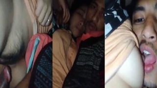 Desi couple shares their steamy sex tape with the world