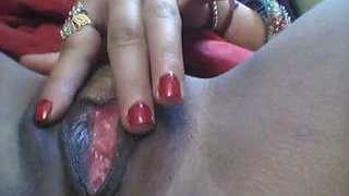 Bhabi from a village pleasures herself in video for Devar Part 6