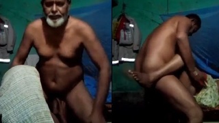 Desi uncle has sex with Bangladeshi maid in MMS video