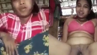 Desi girl from Guwahati bares her intimate parts in MMS