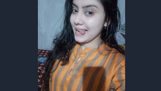 Indian college student Ruksar's latest video leaked online