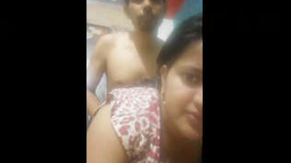 Watch a stunning Indian goddess get pounded in doggy style