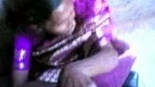 Watch a Tamil maid in action in this hot video