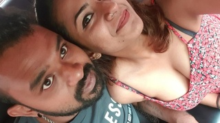 Tamil couple caught on MMS having sex