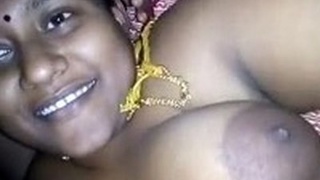 Tamil wife enjoys oral and vaginal sex with her lover