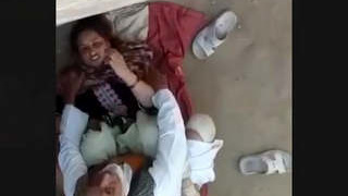 Paki Buddha's incestuous affair with his daughter-in-law caught on camera Part 2