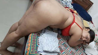 Watch a cancer patient getting fucked in doggy style by her bhabhi