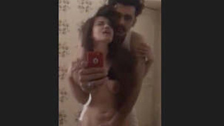 Homemade video of Indian couple's sexual escapades leaked online