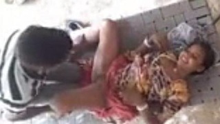 Desi couple caught in a honey trap for some steamy sex
