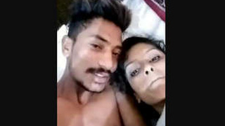Desi couple recorded their hotel room sex session