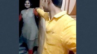Desi couple's steamy affair in the village