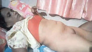 Indian couple's intimate moments captured on video