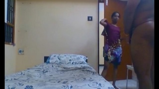 Tamil couple's sex scandal goes viral