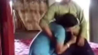 Desi bhabhi's steamy sex video with her lover