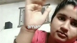 Explore the naughty side of village bhabhi in crossdressing mms
