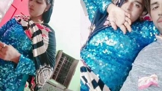 Desi lover's leaked videos of hardcore fucking