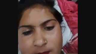Bhabi gets fucked hard in this steamy video